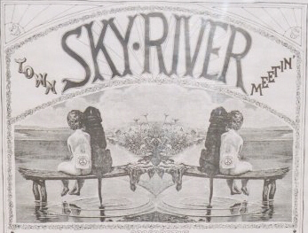 Sky River poster