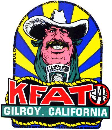 KFAT Radio — The Wide Spot on Your Dial!