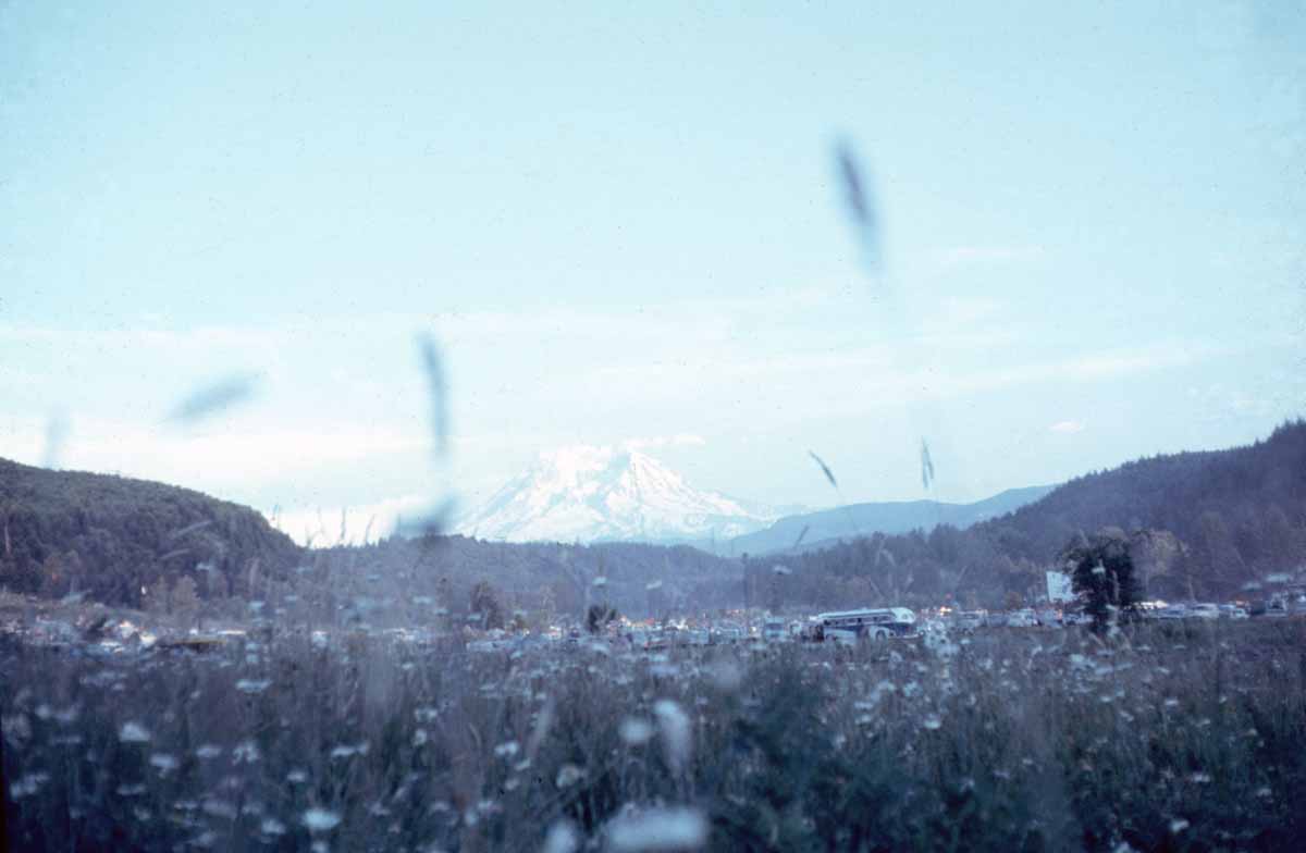 Buffalo Party Convention